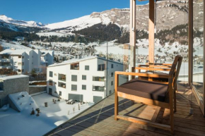 Отель Edelweiss Mountain Suites 06-08, Флимс